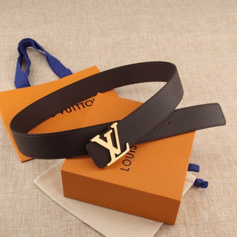 LV Belt 40mmX95-125cm 7D80